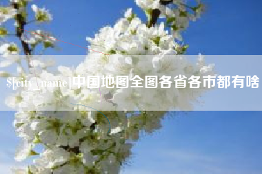 射洪中国地图全图各省各市都有啥