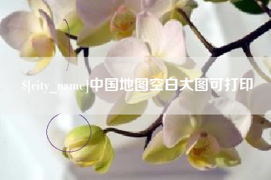 射洪中国地图空白大图可打印
