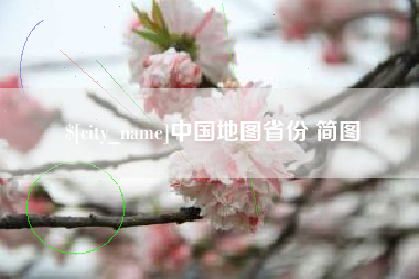 射洪中国地图省份 简图