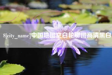 射洪中国地图空白轮廓图高清黑白