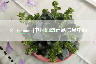 射洪中国消防产品信息中心