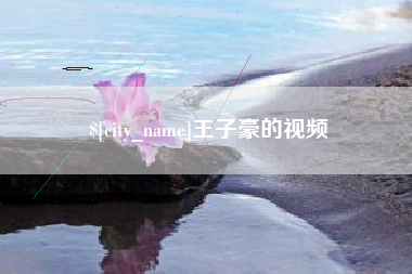射洪王子豪的视频