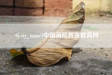 射洪中国消防救援教育网