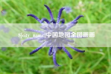 射洪中国地图全图画画