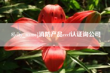 射洪消防产品cccf认证询公司