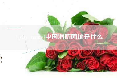 射洪中国消防网址是什么